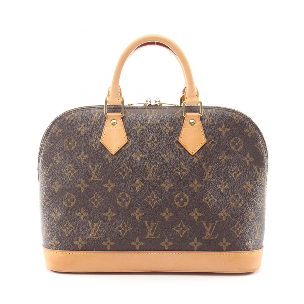Louis Vuitton Alma Pm Handbag Pvc #327721L10B